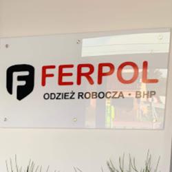 Ferpol - logo
