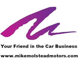 Mikemolsteadmotors - logo