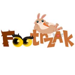 Footrzak - logo
