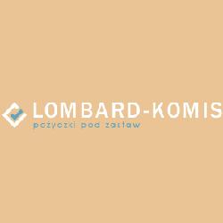 Komis lombard - logo