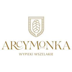 Arcymonka - logo