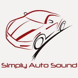 Simplyautosound - logo