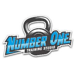 No1trainingstudio - logo