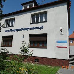 Medycynapracy zabrze - logo