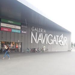 Galerianavigator - logo
