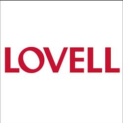 Lovell - logo