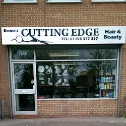 Emmascuttingedge - logo