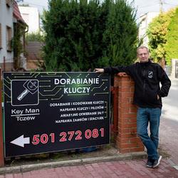 Keymantczew - logo