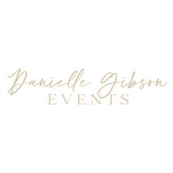 Daniellegibsonevents - logo