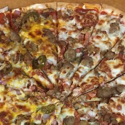 Hortonspizza - logo