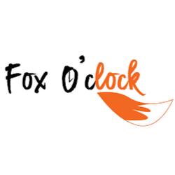 Foxoclock - logo