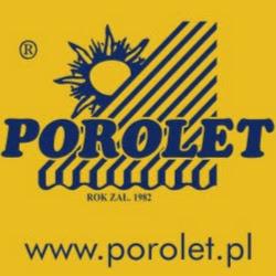 Porolet - logo