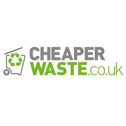 Cheaperwaste - logo