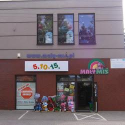 Maly-mis - logo