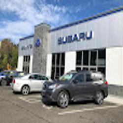 Brewster subaru - logo