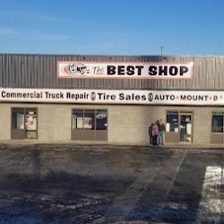 Thebestshopak - logo