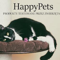 Happypets - logo
