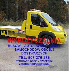 Autolawety - logo