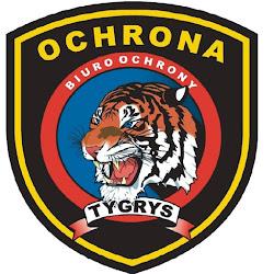 Tygrysochrona - logo