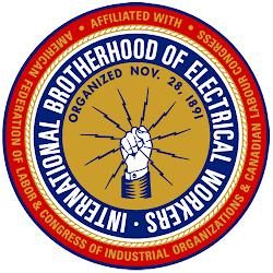 Ibew103 - logo