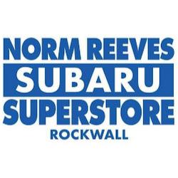 Normreevessubarurockwall - logo