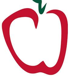 Redapplesmedia - logo