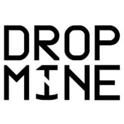 Dropmine - logo