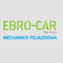 Ebro car - logo
