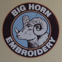 Bighornembroidery - logo