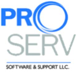 Proservsoftware - logo