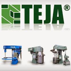 Teja - logo