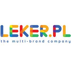 Leker - logo
