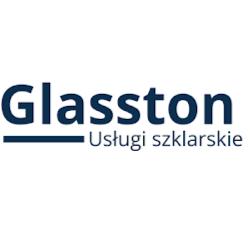Glasston - logo