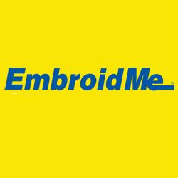 Embroidme-brookfield - logo