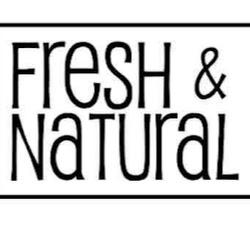 Freshandnatural - logo