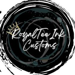 Royalteeinkcustoms - logo