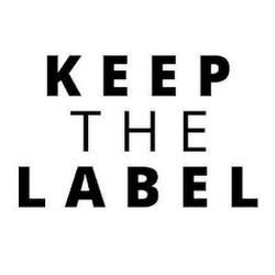 Keepthelabel - logo