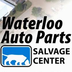 Waterlooautoparts - logo