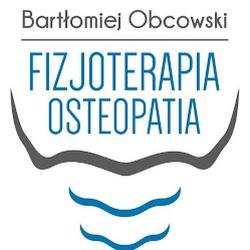 Obcowski fizjoterapia - logo