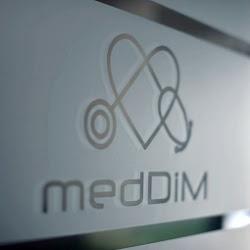 Meddim - logo