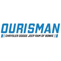 Ourismanchryslerdodgejeepramofbowie - logo
