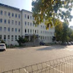 Szpital - logo