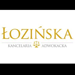 Lozinska-adwokat - logo