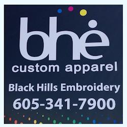 Bhecustomapparel - logo