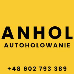 Anhol - logo