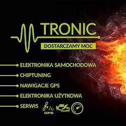 Mtronic - logo