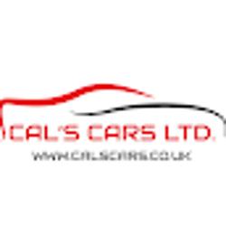 Calscars - logo
