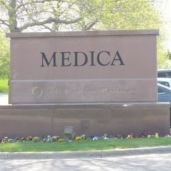 Medica - logo