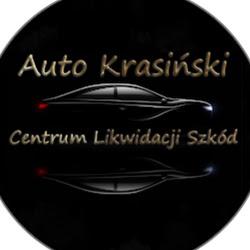 Auto krasinski - logo