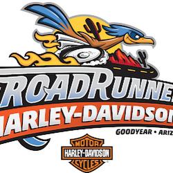 Roadrunnerharley - logo